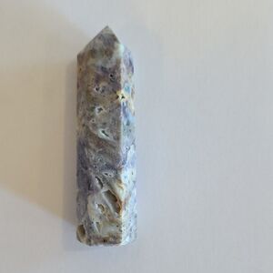 Natural Crystal Sphalerite Tower